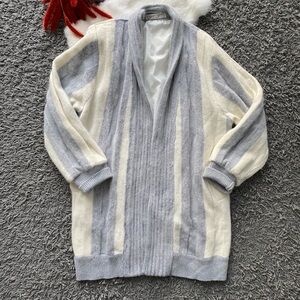 Vintage Gee Gee Angora Cardigan